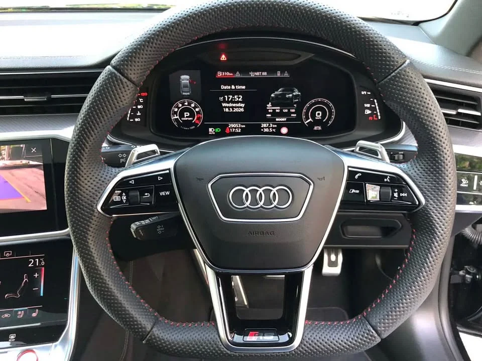 2021 Audi A7 II (4K8) 3
