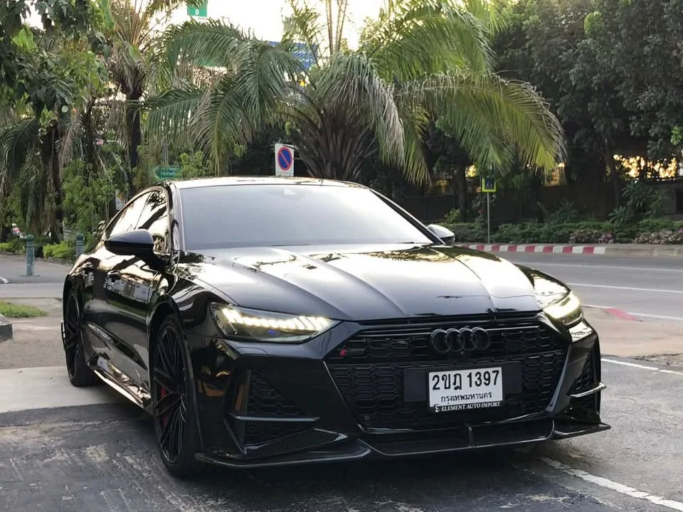 2021 Audi A7 II (4K8) 2