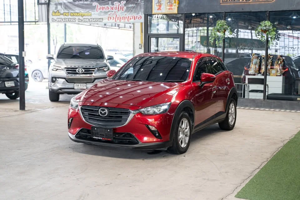 2019 Mazda CX-3 I 2