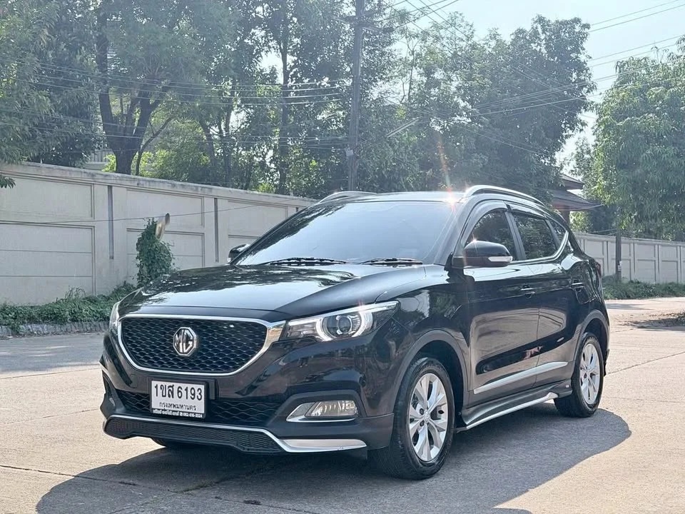 2020 MG ZS 3
