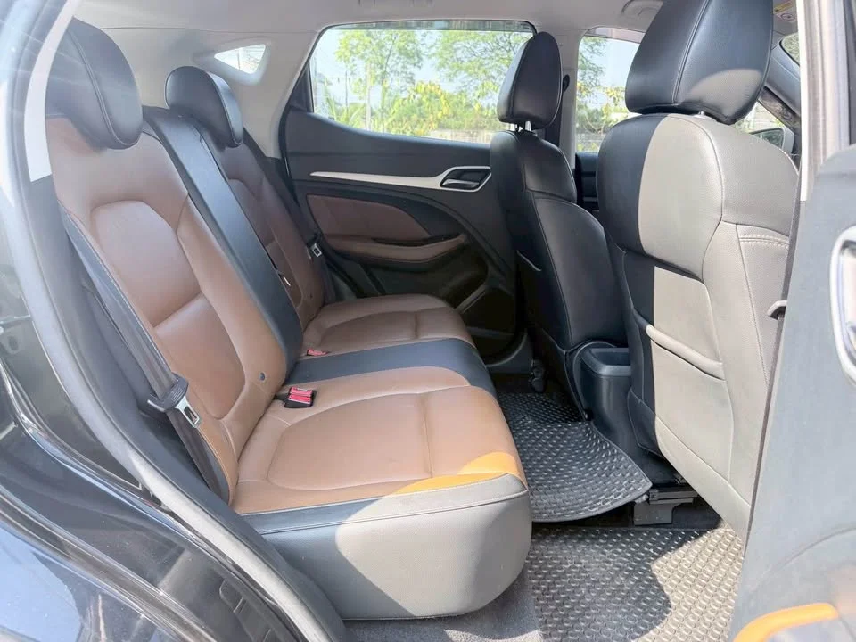 2020 MG ZS 2