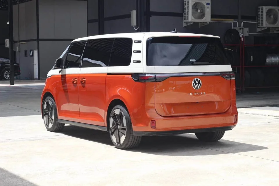 2026 Volkswagen ID. Buzz 3