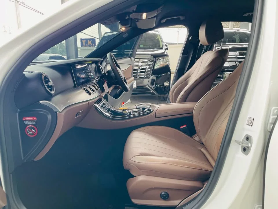 2021 Benz E-Class W213 3