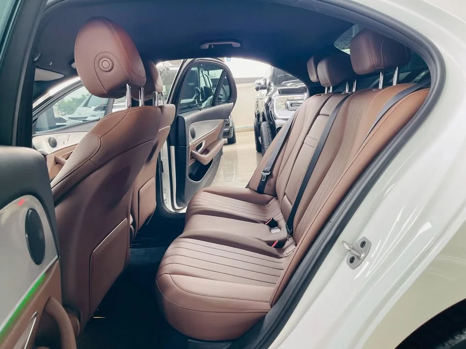 2021 Benz E-Class W213 2
