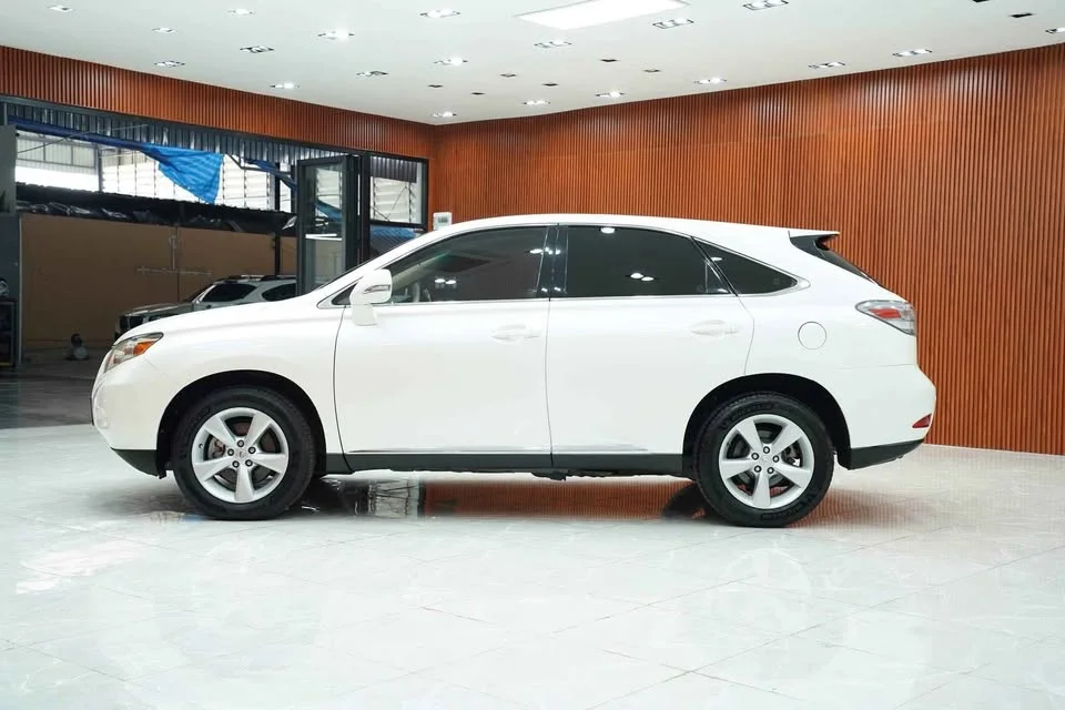 2010 Lexus RX III 2