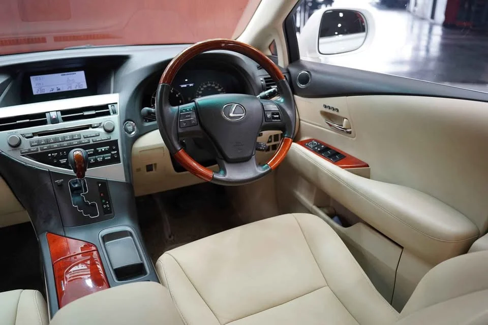 2010 Lexus RX III 3