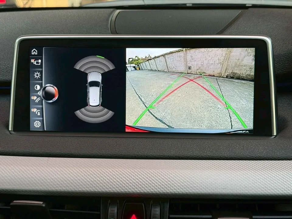 2017 BMW X5 F15, F85 3