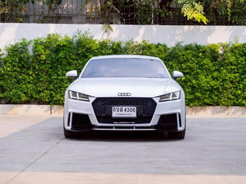 2018 Audi TT Mk3 3