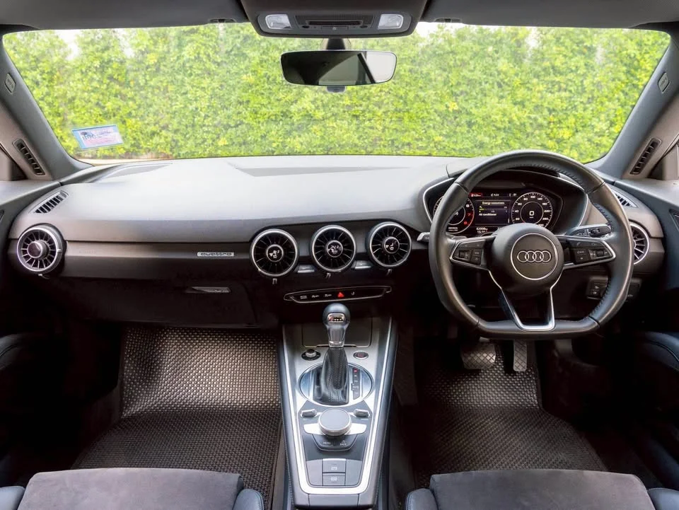 2018 Audi TT Mk3 2