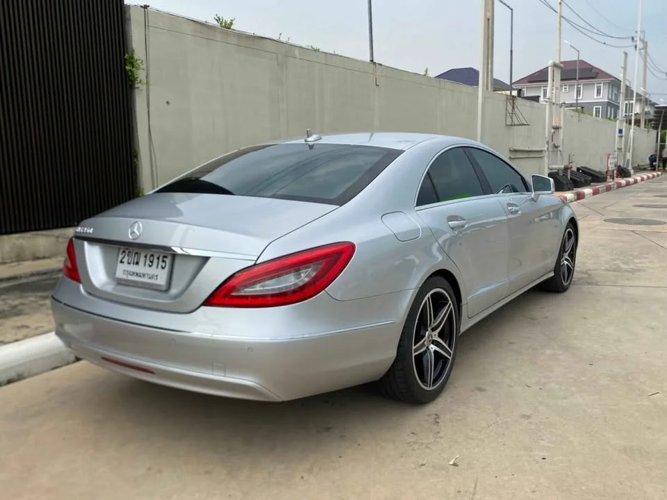 2012 Benz CLS-Class C218 2