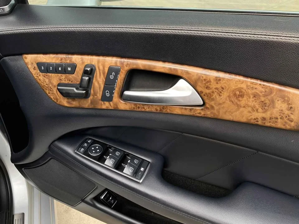2012 Benz CLS-Class C218 3