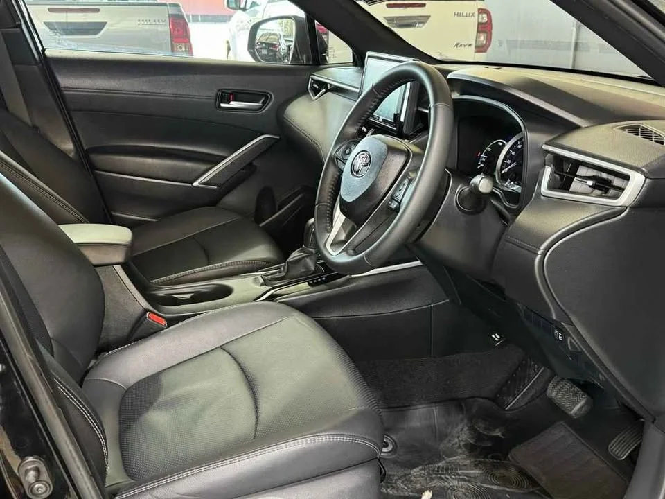 2021 Toyota Corolla Cross XG10 3