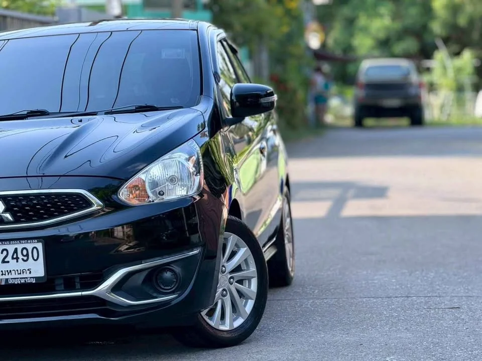 2016 Mitsubishi Mirage VI 3