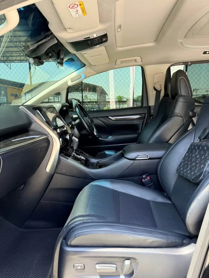 2019 Toyota Alphard, Vellfire III (AH30) 2