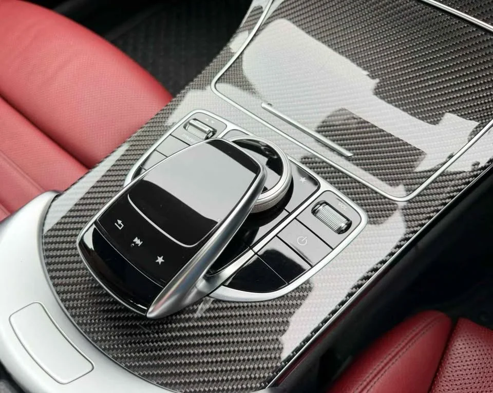 2018 Benz C-Class W206 3