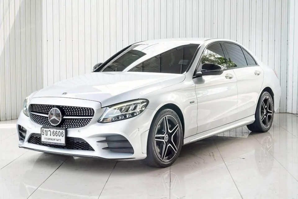 2021 Benz C-Class W205 3