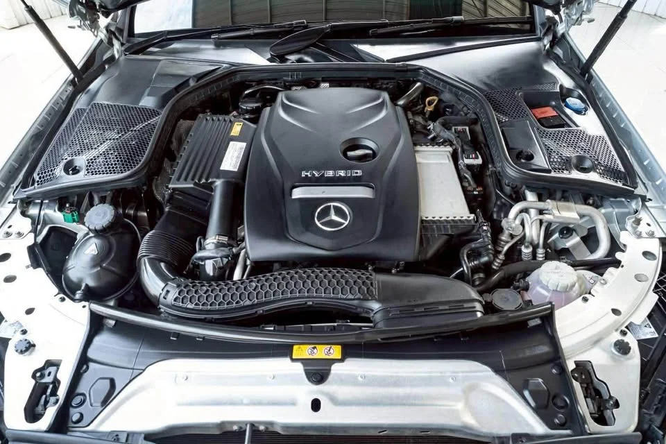 2021 Benz C-Class W205 2