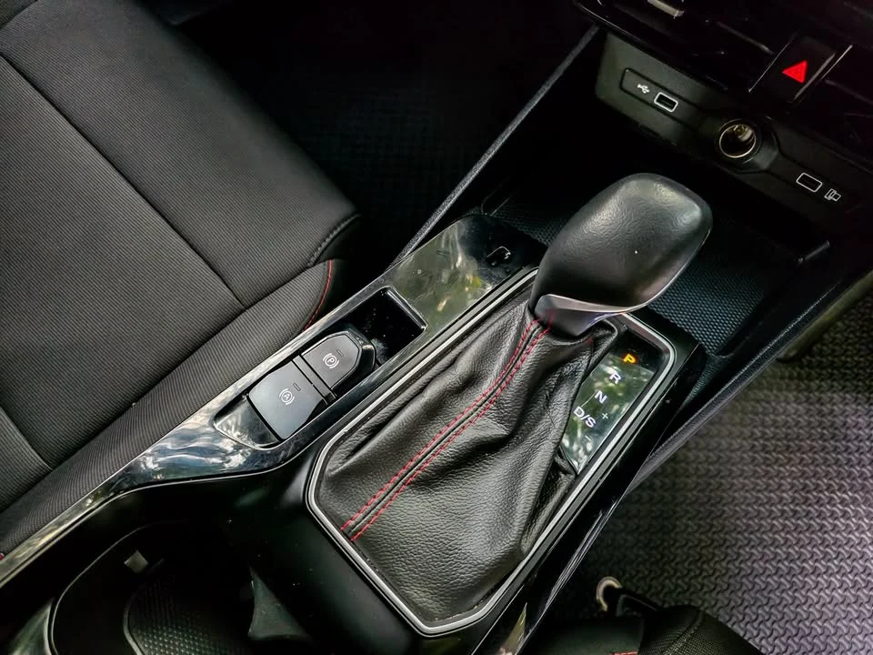 2022 MG 5 II 2