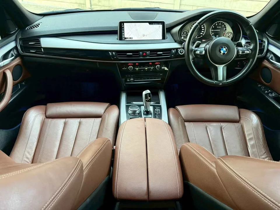 2017 BMW X5 F15, F85 2