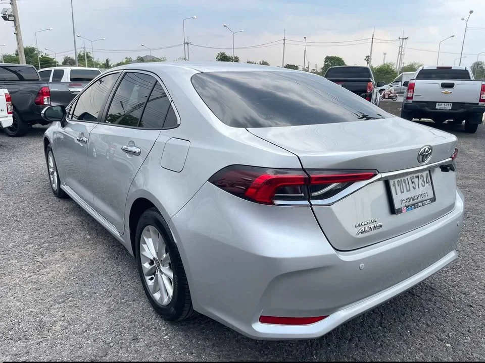 2020 Toyota Corolla Altis XII (E210) 2