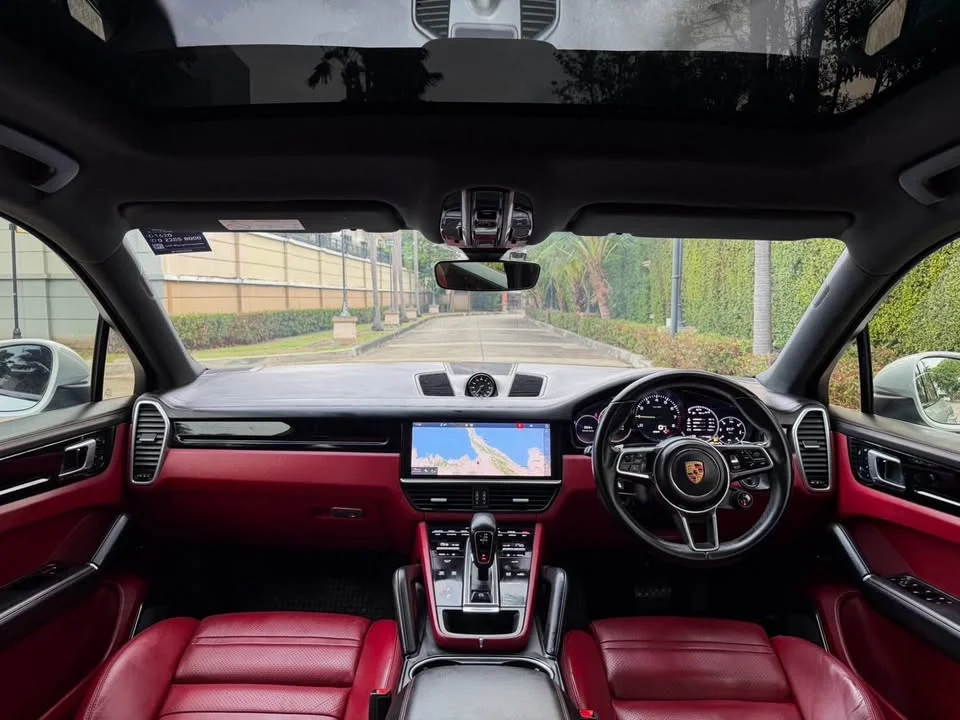 2020 Porsche Cayenne III 2