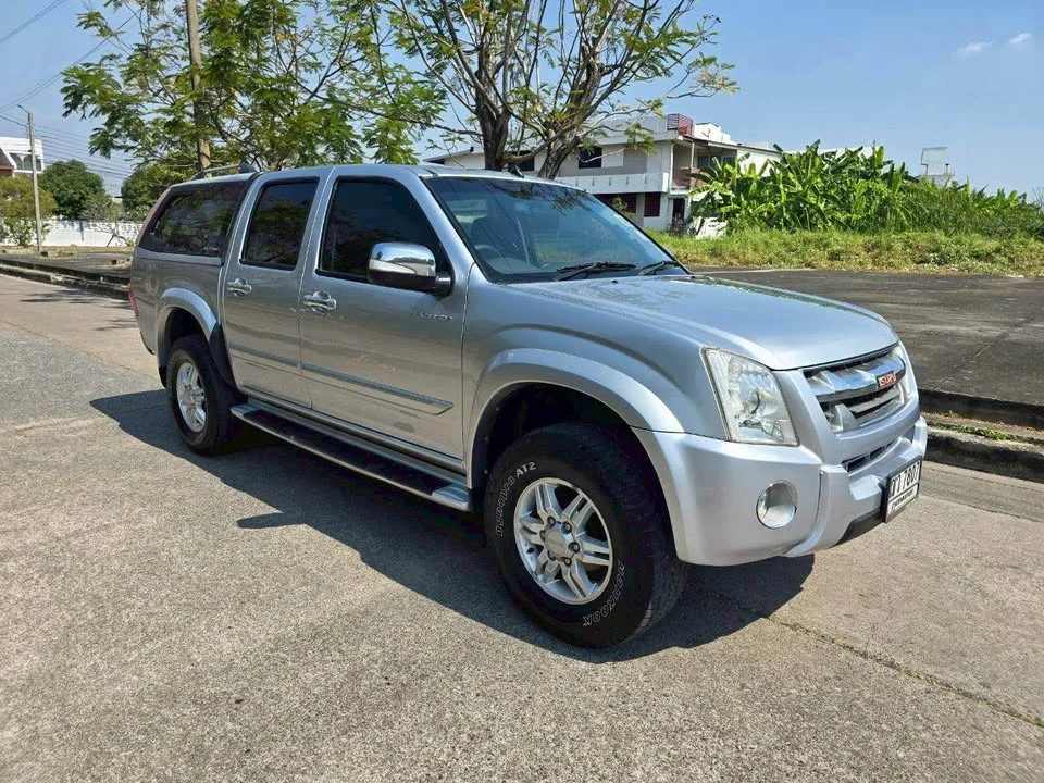 2009 Isuzu D-Max I 3