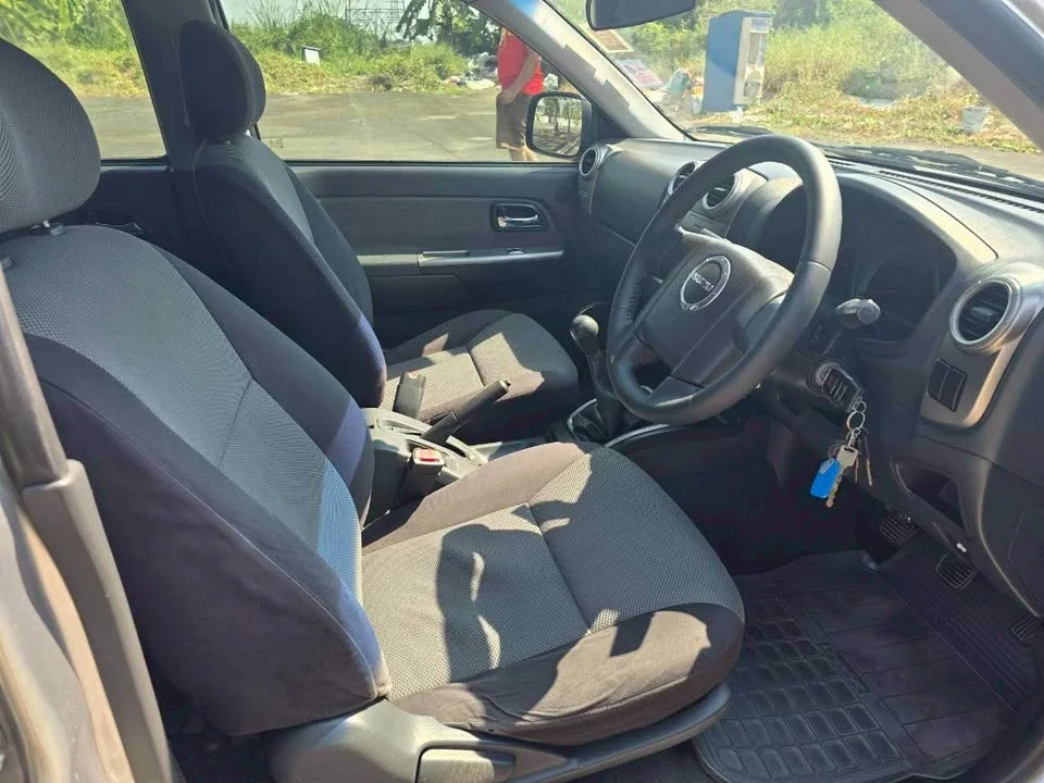 2009 Isuzu D-Max I 2