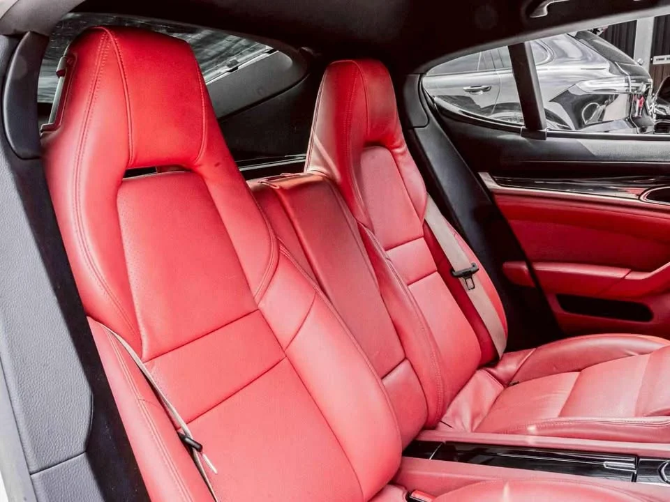 2010 Porsche Panamera I 2