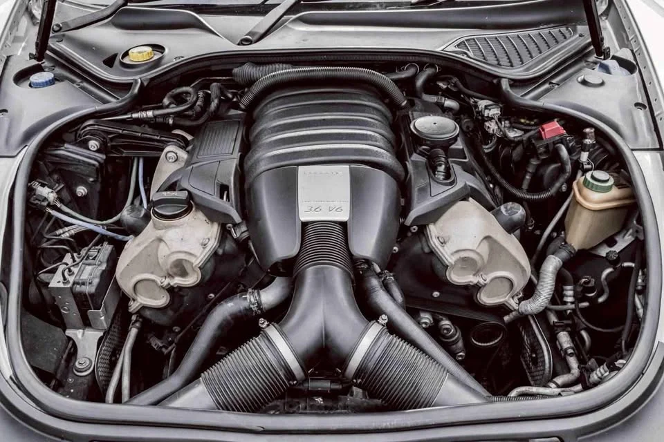 2010 Porsche Panamera I 3
