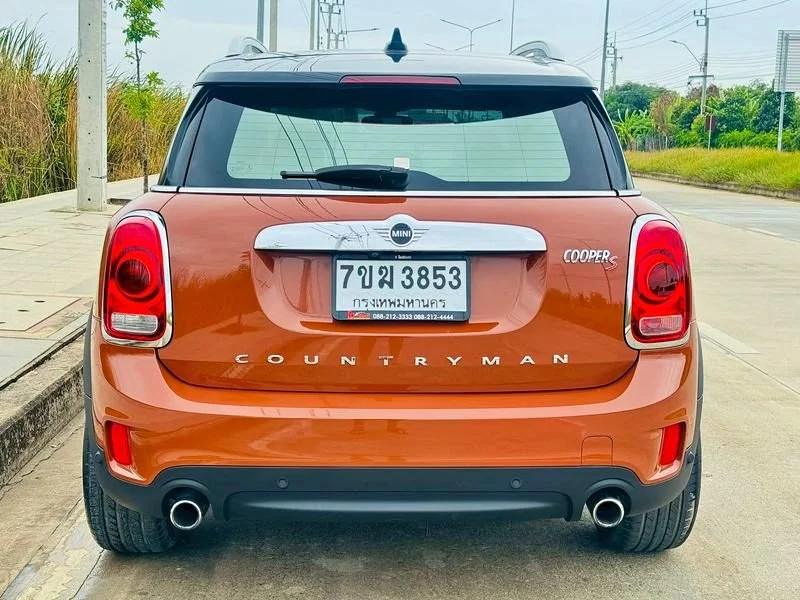2019 Mini Countryman II 3