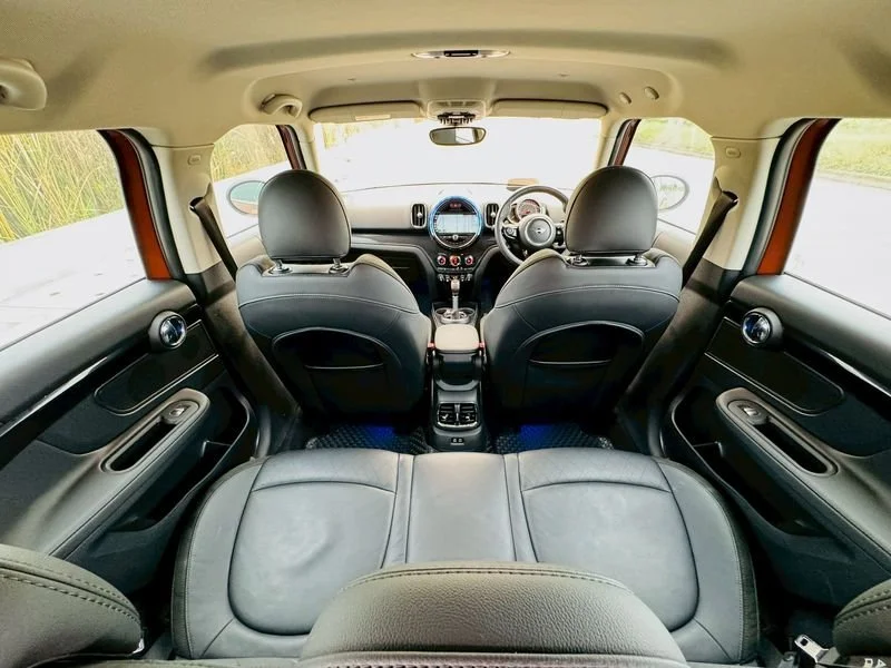 2019 Mini Countryman II 2