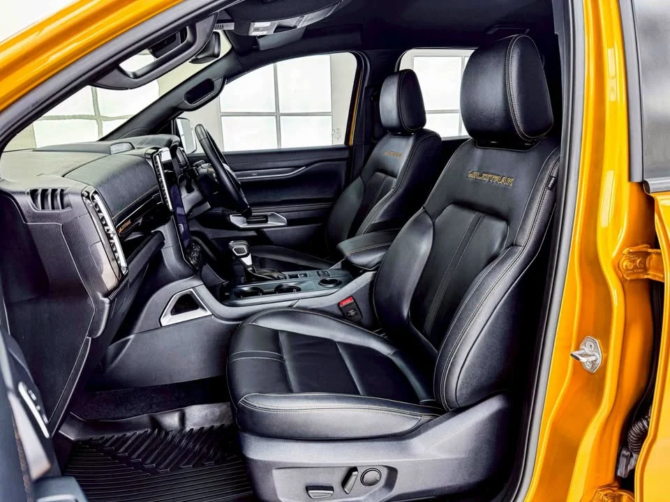 2024 Ford Ranger IV 2