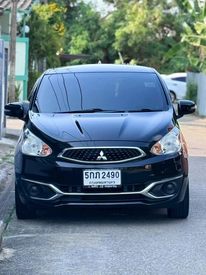 2016 Mitsubishi Mirage VI 3