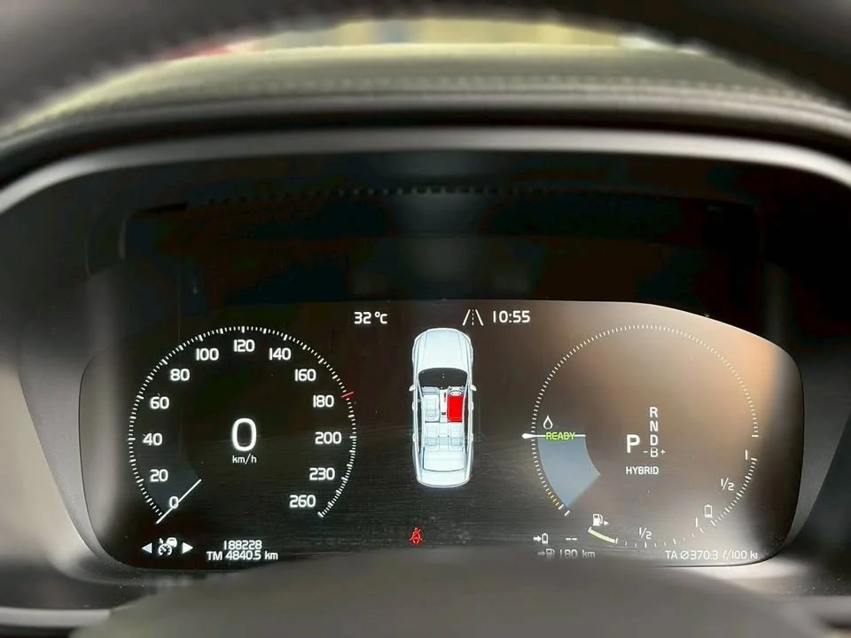 2021 Volvo S90 II 3