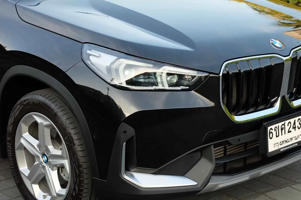 2023 BMW X1 U11, U12 3