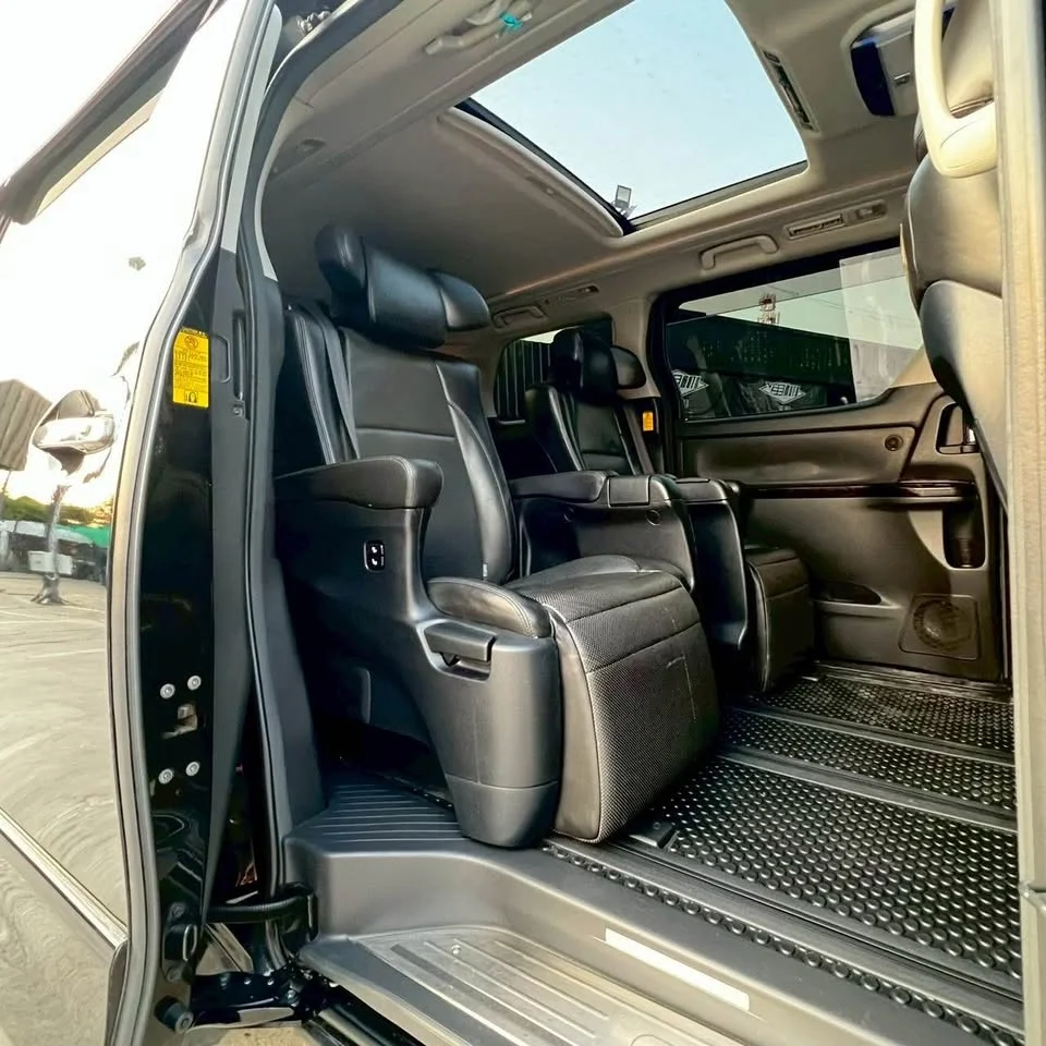 2013 Toyota Alphard, Vellfire II (AH20) 2