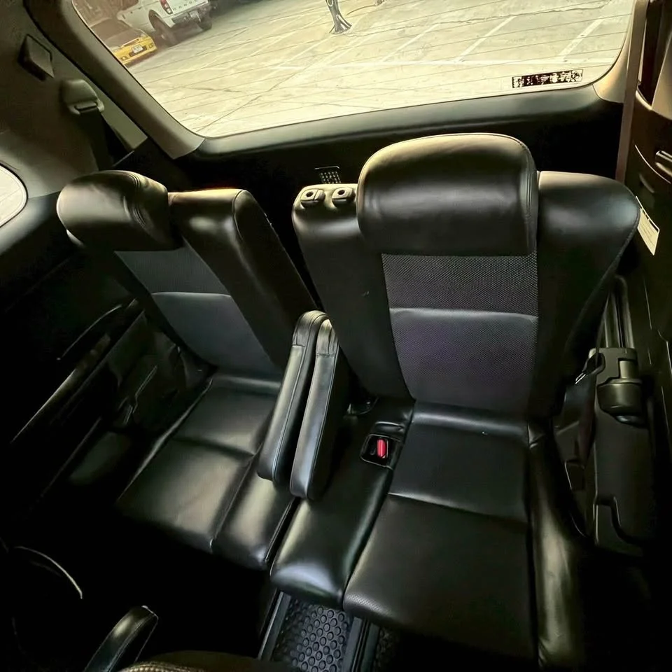 2013 Toyota Alphard, Vellfire II (AH20) 3