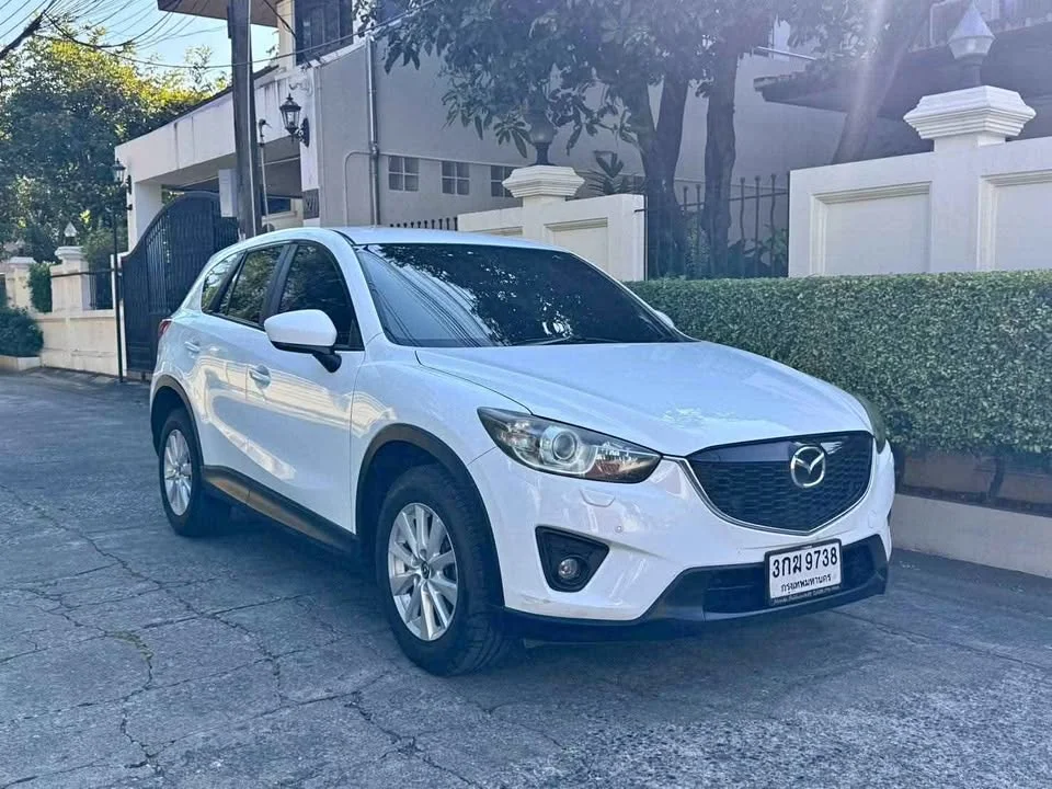 2013 Mazda CX-5 I 3