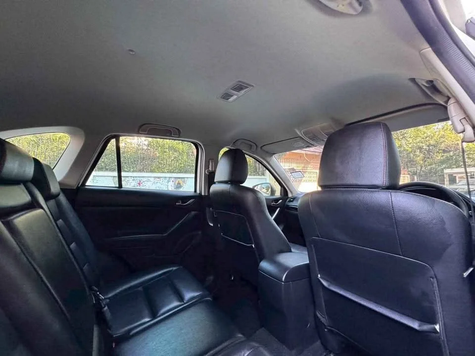 2013 Mazda CX-5 I 2