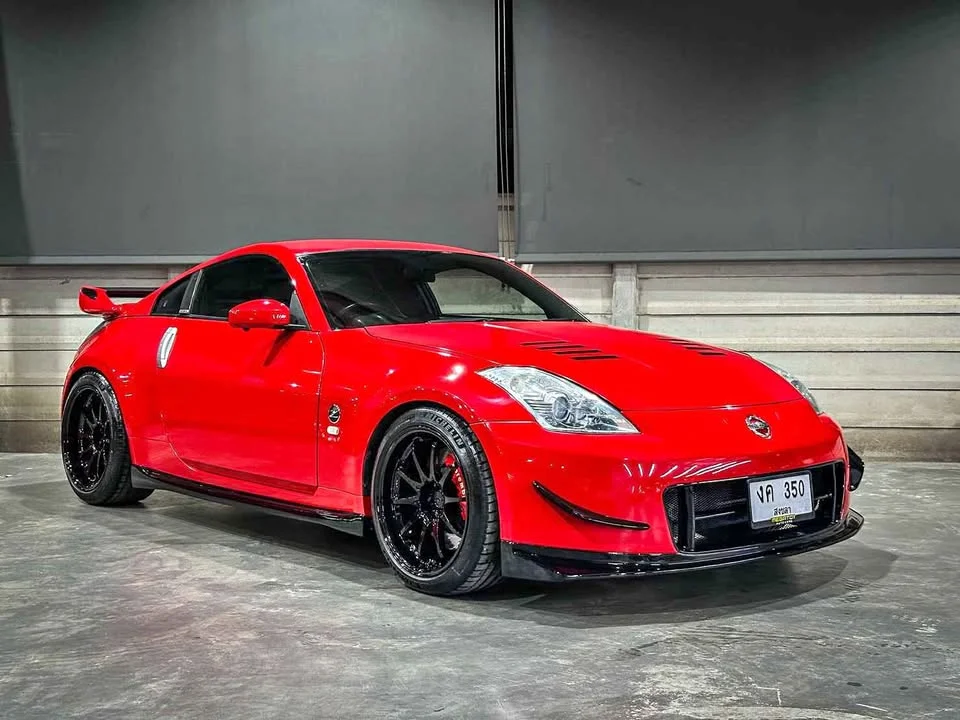 2011 Nissan 350Z V 2