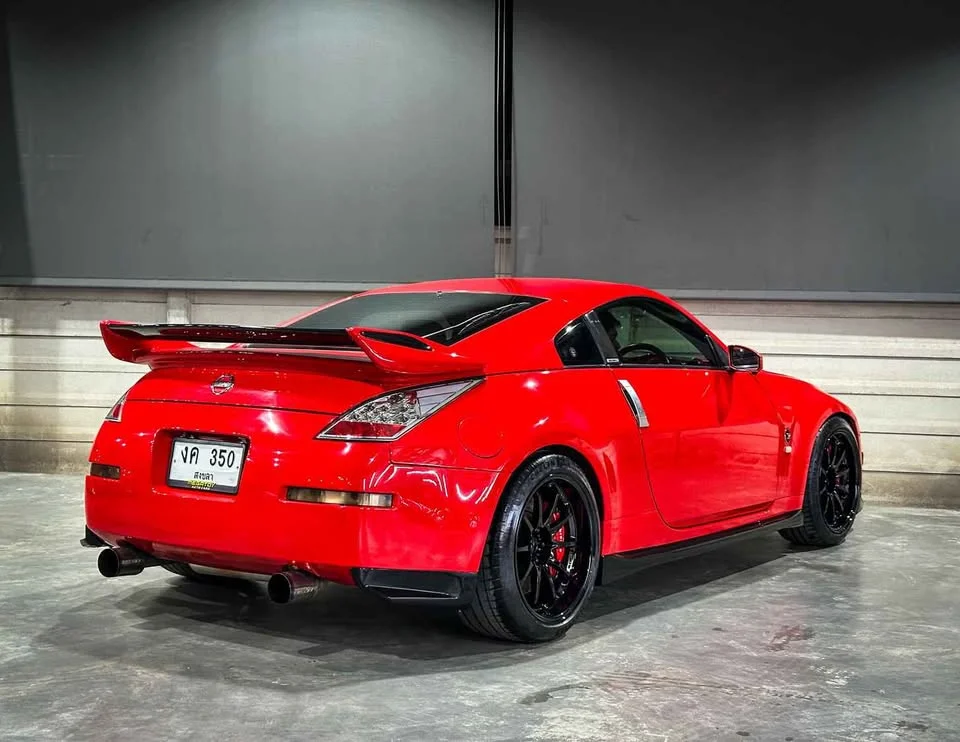 2011 Nissan 350Z V 3
