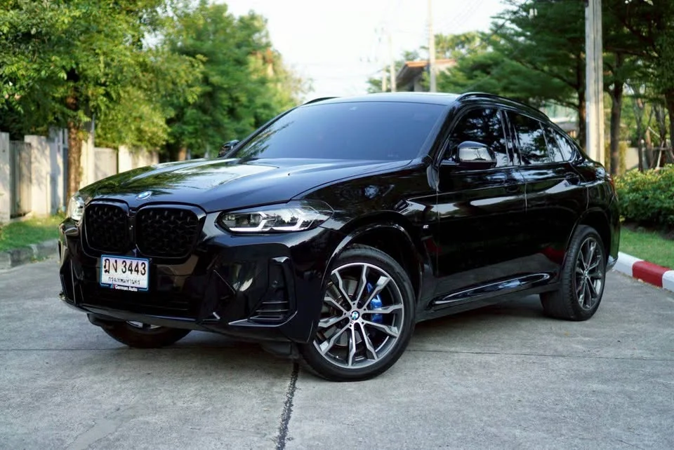 2022 BMW X4 G02 3