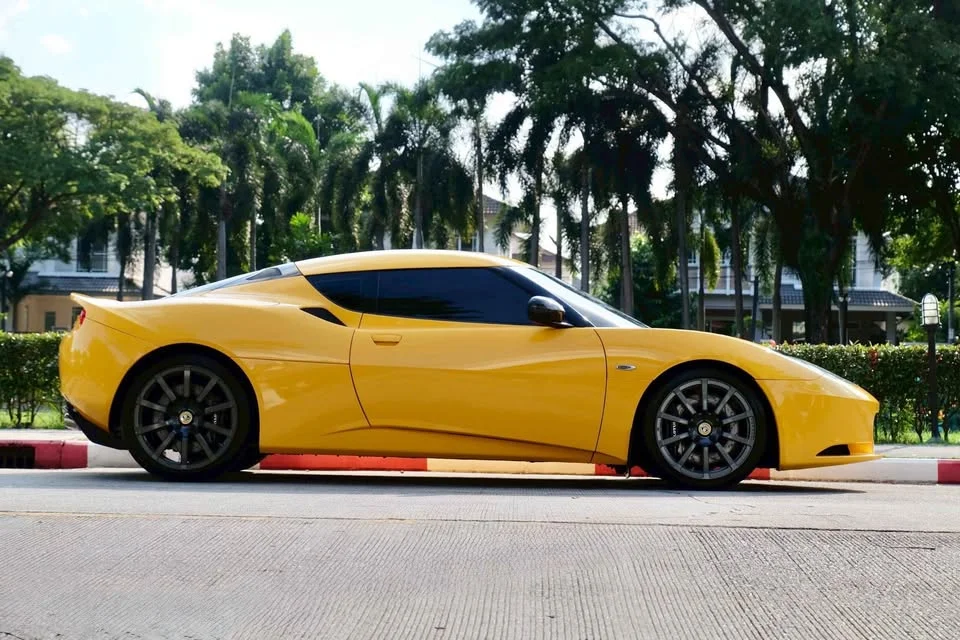2012 Lotus Evora 2