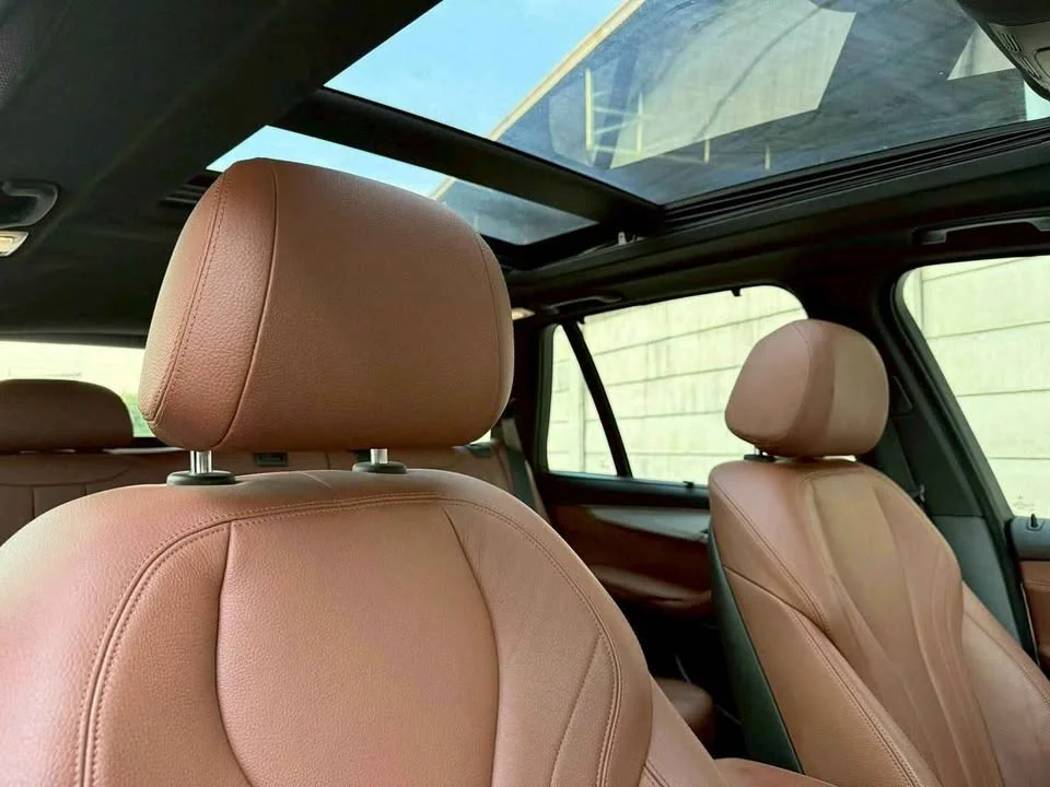 2017 BMW X5 F15, F85 2