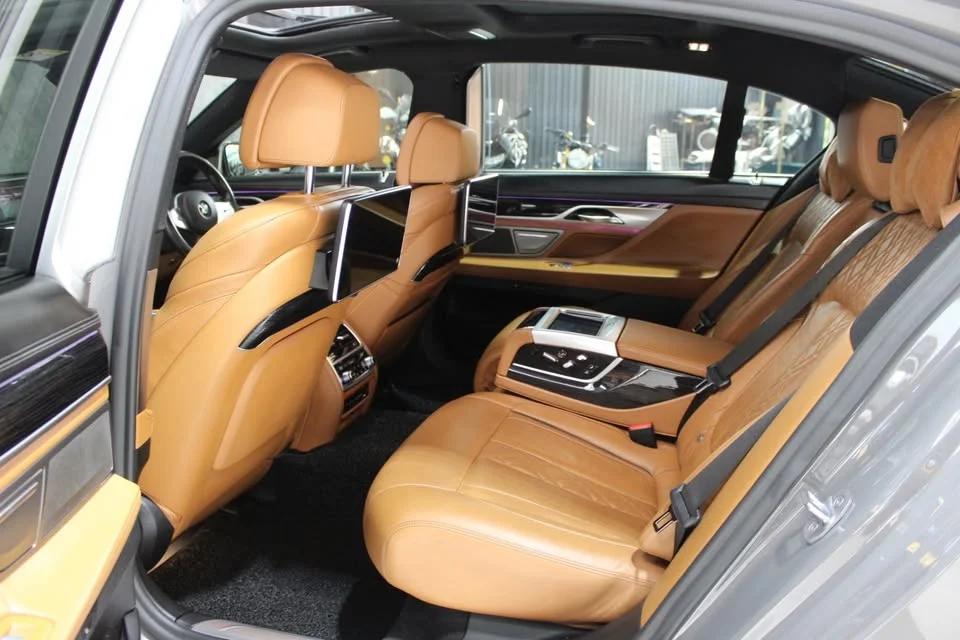 2020 BMW 7er G11, G12 2