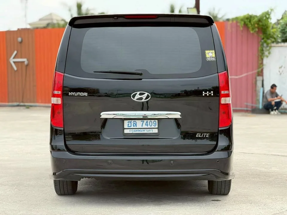 2014 Hyundai H-1 II 2