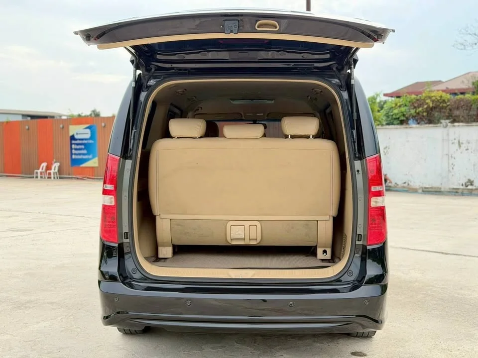 2014 Hyundai H-1 II 3