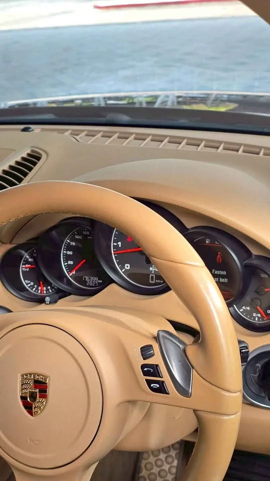 2012 Porsche Cayenne II 3