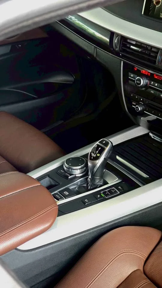 2016 BMW X5 F15, F85 2