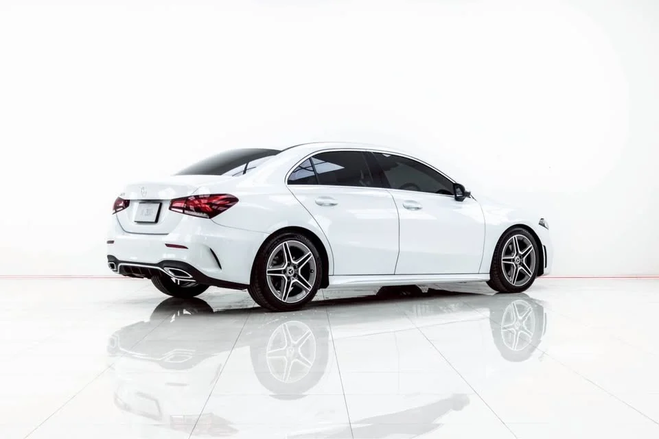2020 Benz A-Class W177 3